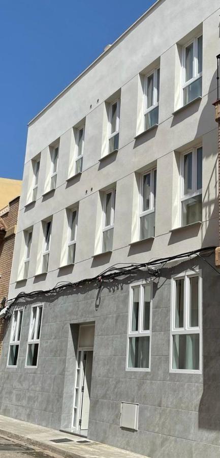 APARTAMENTOS Mediterráneo 5, wifi Sagunto Exterior foto